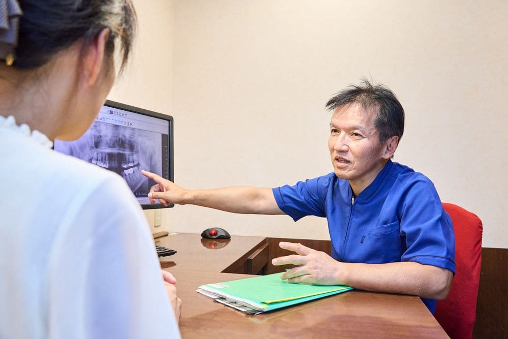 歯周病治療のQ&A