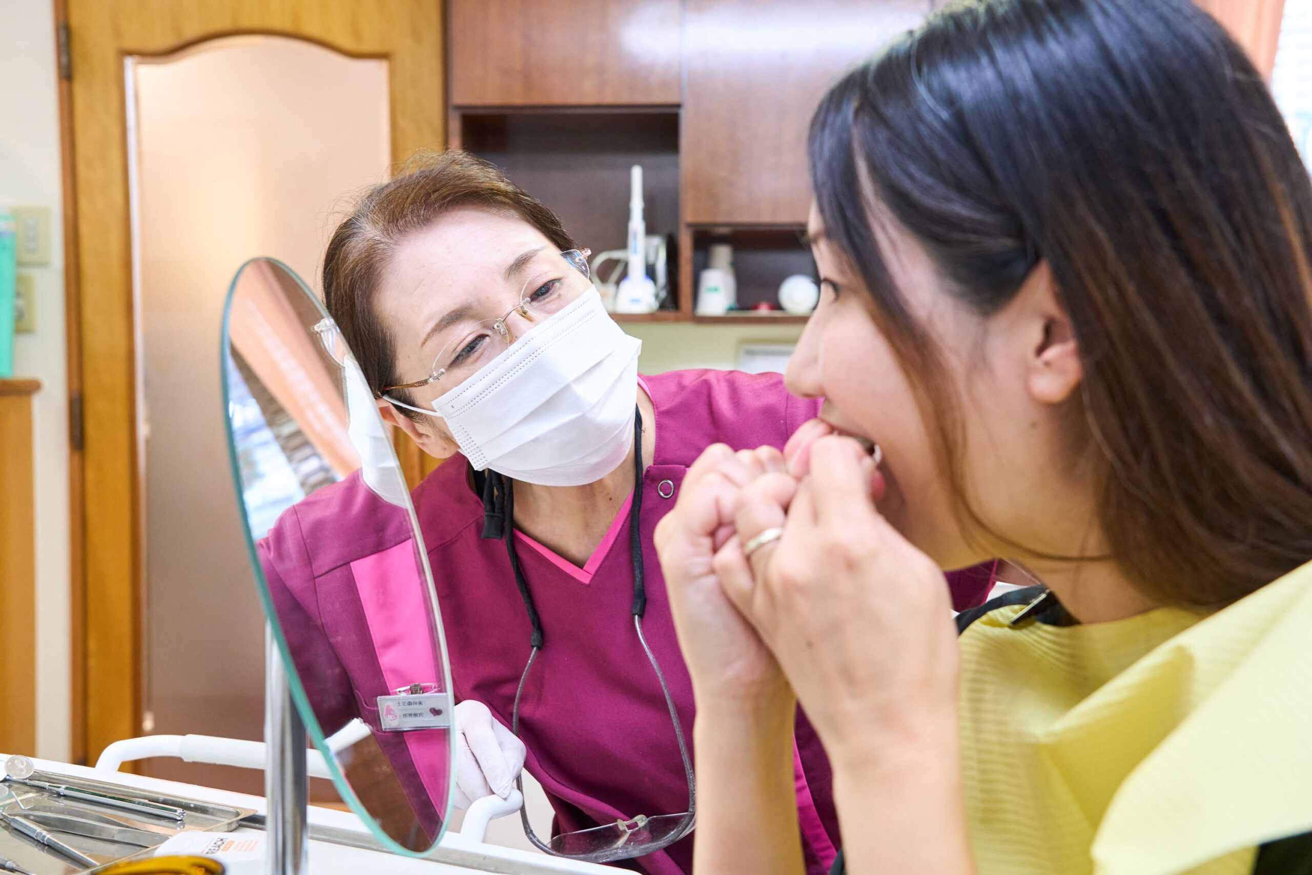 あなたは大丈夫？歯周病にかかっている人の割合