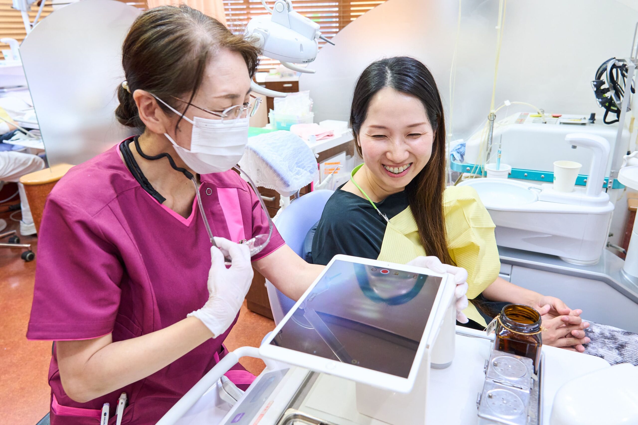 3つの独自メソッドで歯周病から歯を守る