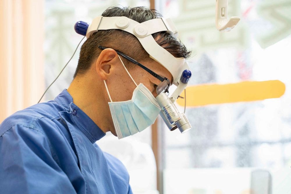 当院で行う虫歯治療について