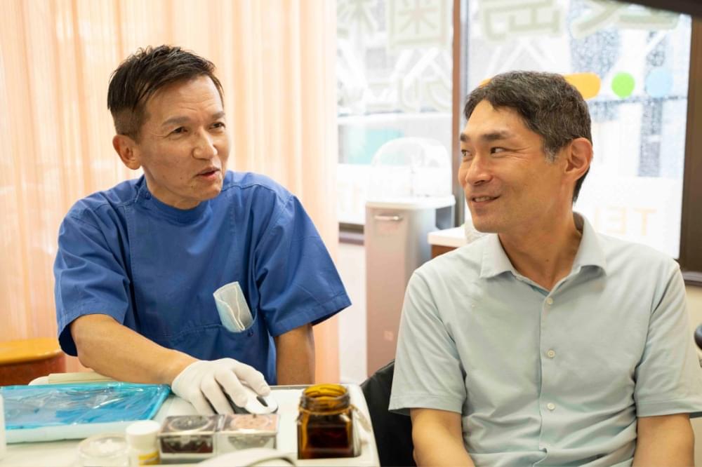 当院でのセウンセリング