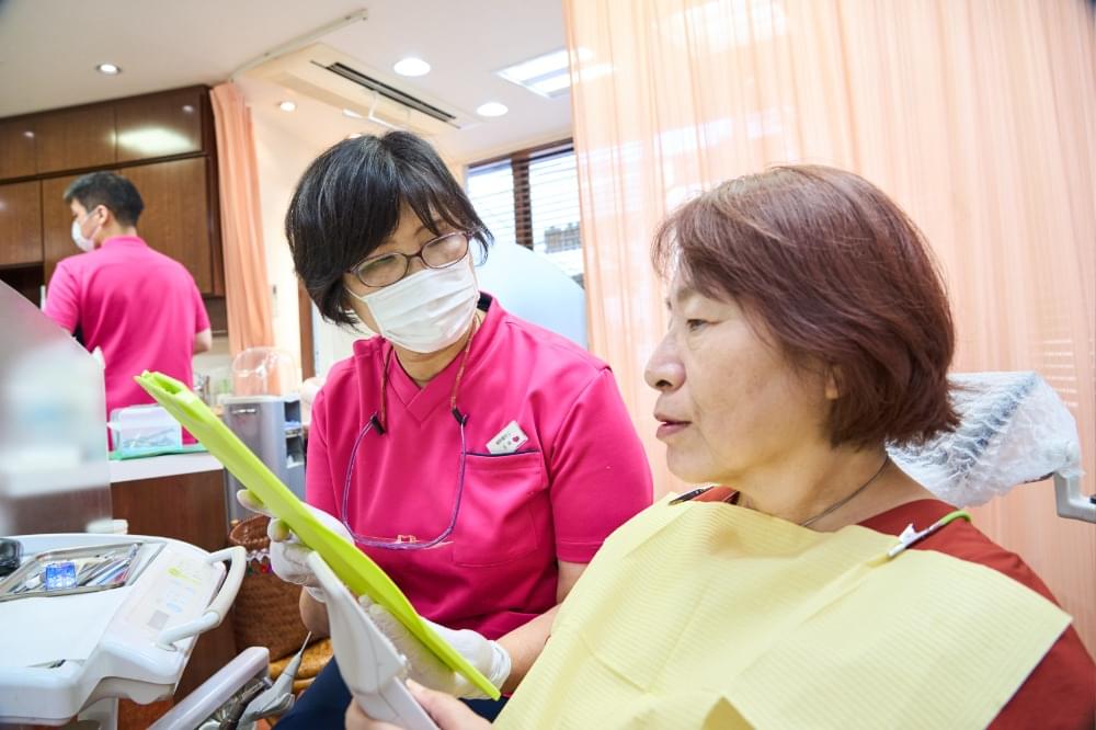 歯周病と全身疾患との関係