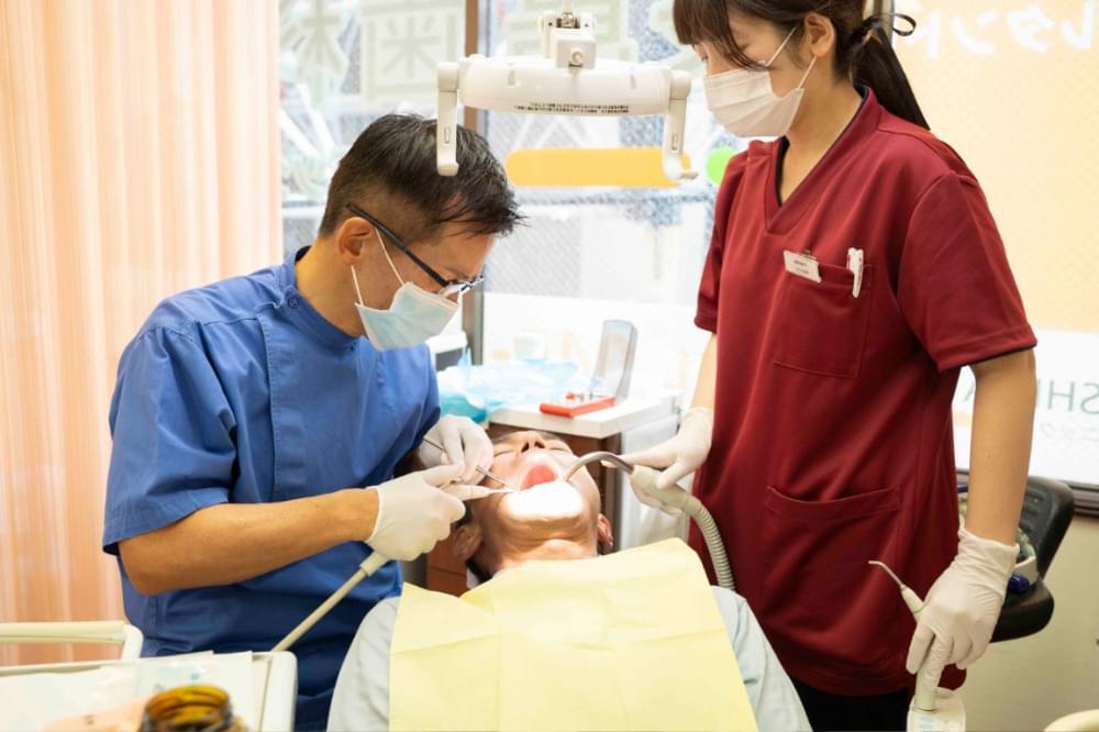 歯周病と全身疾患