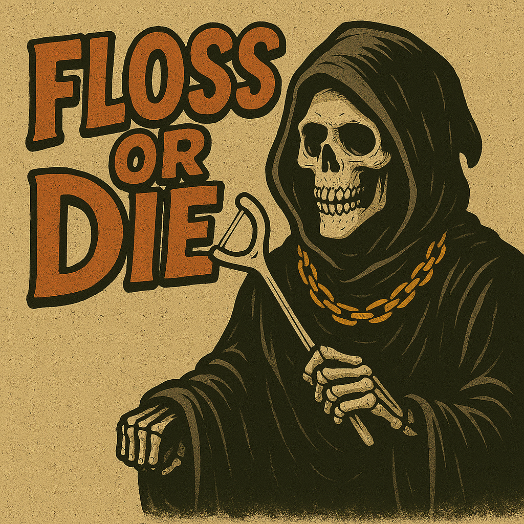 歯周病は死に至る病気（全身疾患）と密接な関係にあります