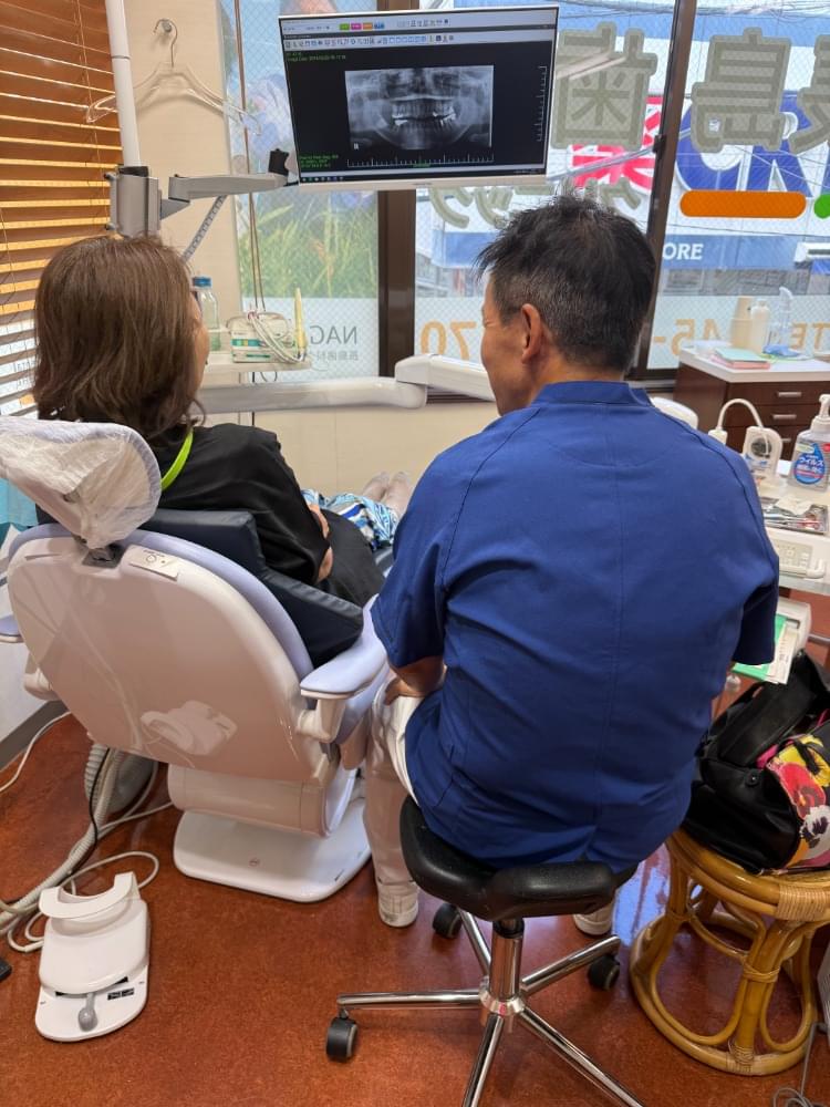 歯周病治療プログラムの治療例3