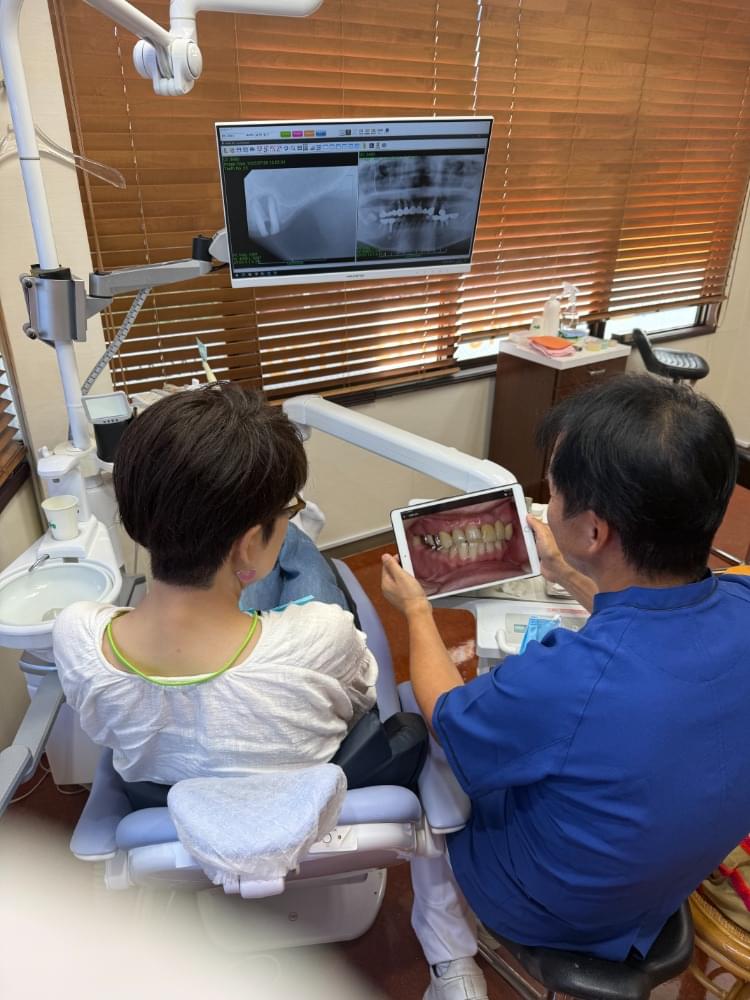 歯周病治療プログラムの治療例6