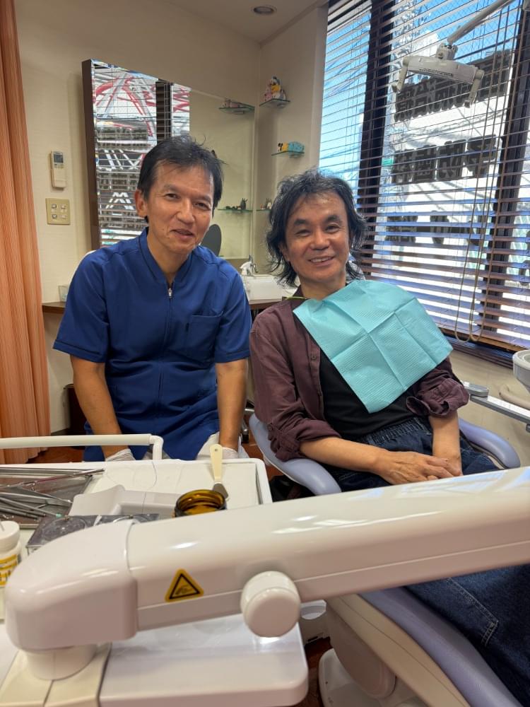 保険メンテナンス例