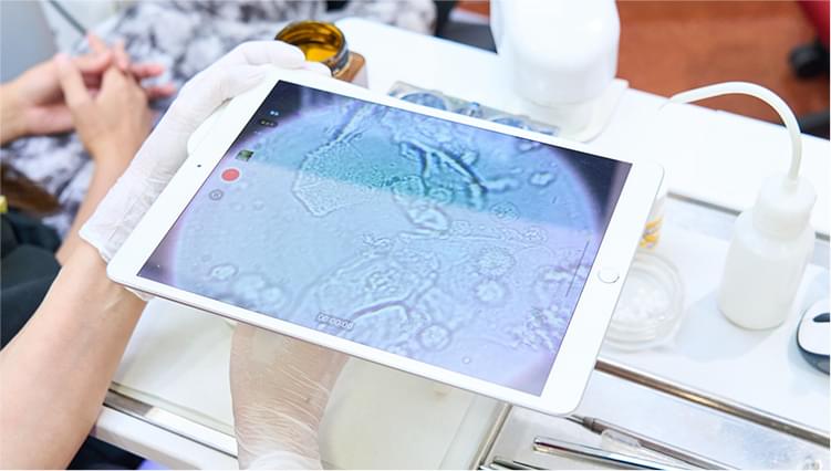 精密検査の徹底