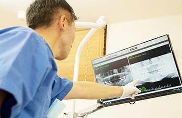 噛み合わせと歯周病