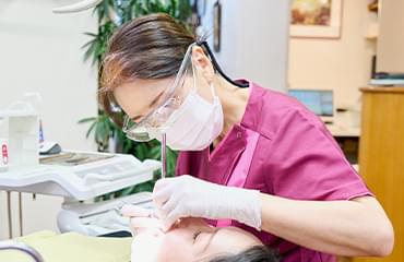 歯周病の治療方法