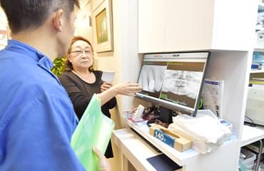 歯周病治療のQ&A