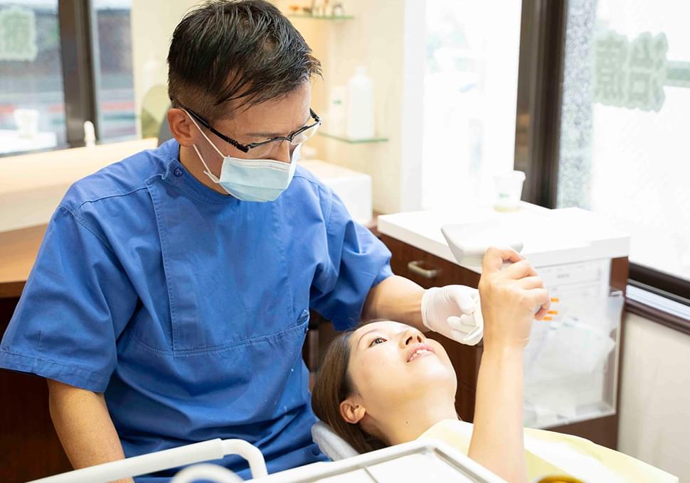 他院での治療後の不調でお悩みの方が多く来院されています