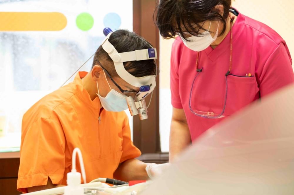 当院の精密検査について