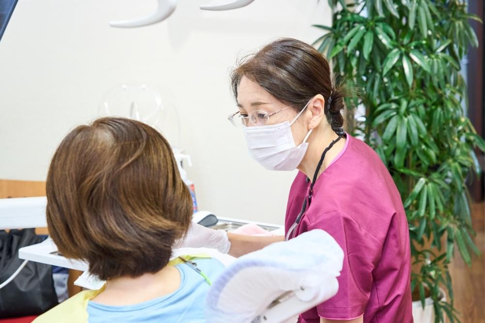 歯周病に関して4つの大切なこと